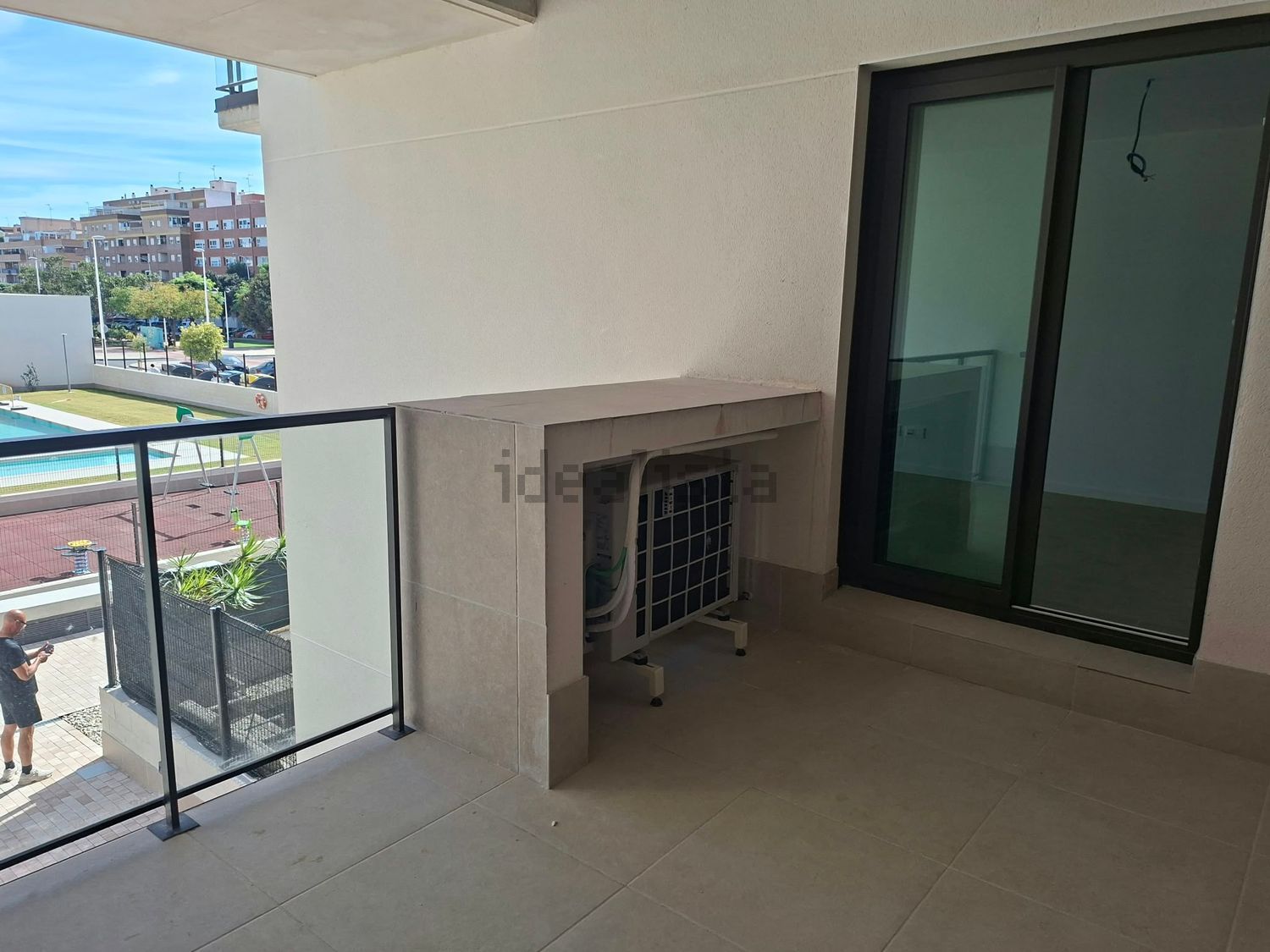 Pis de 95 m² a Sagunt