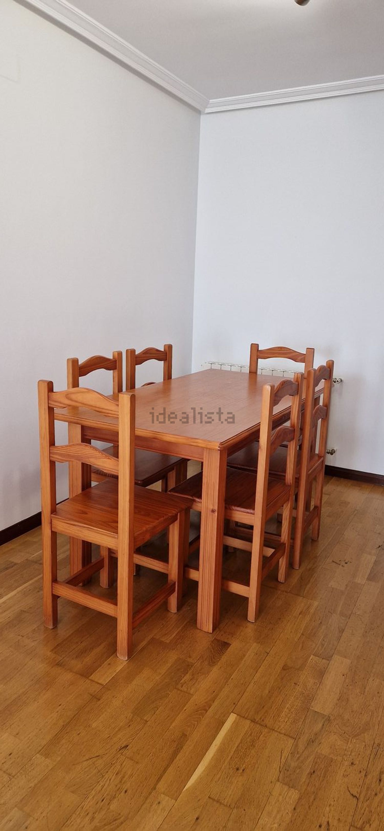 Pis de 70 m² a Àvila