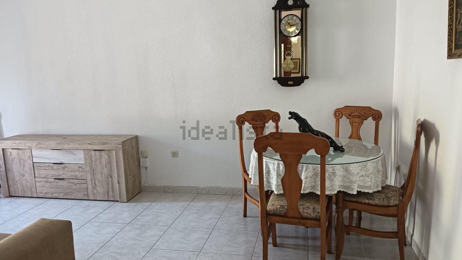 Piso de 100 m² en Baños de Montemayor