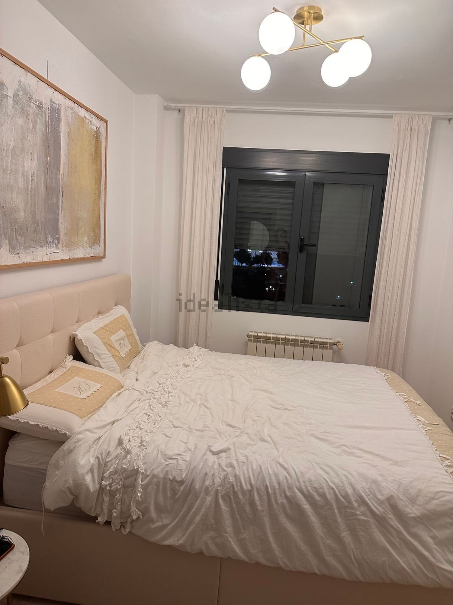 Chambre à louer, Ciudad Real