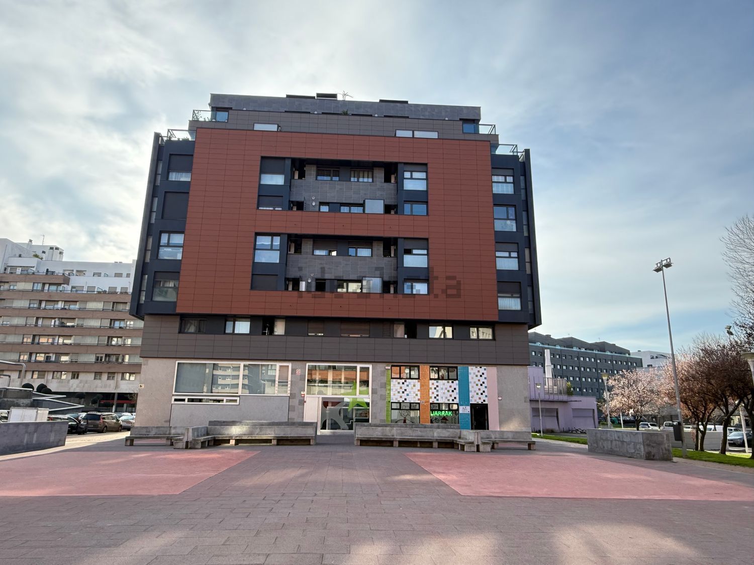 Piso de 46 m² en Baracaldo