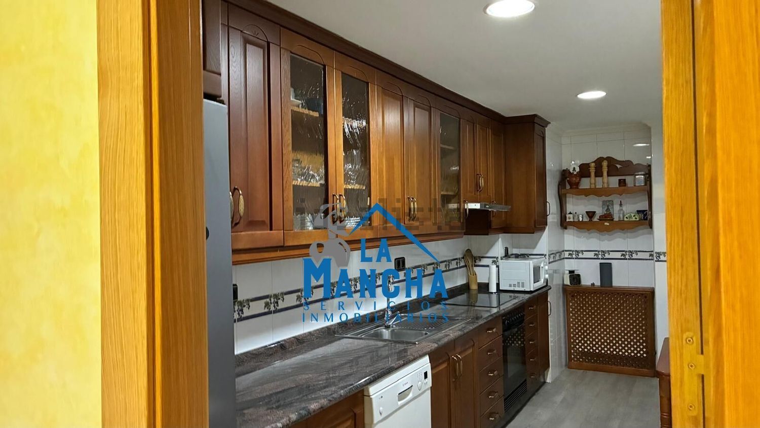 Piso de 156 m² en Albacete