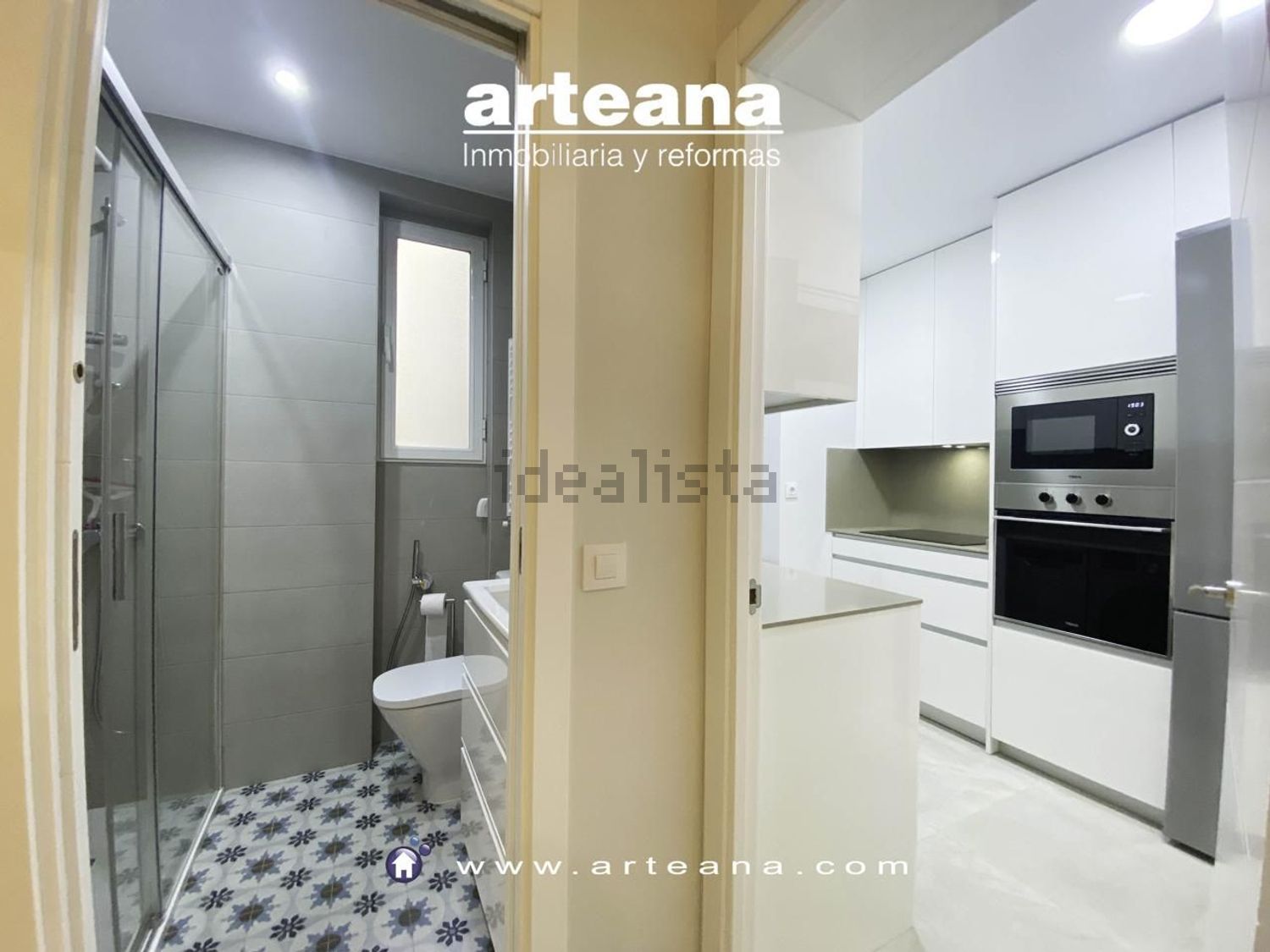 Pis de 56 m² a Madrid