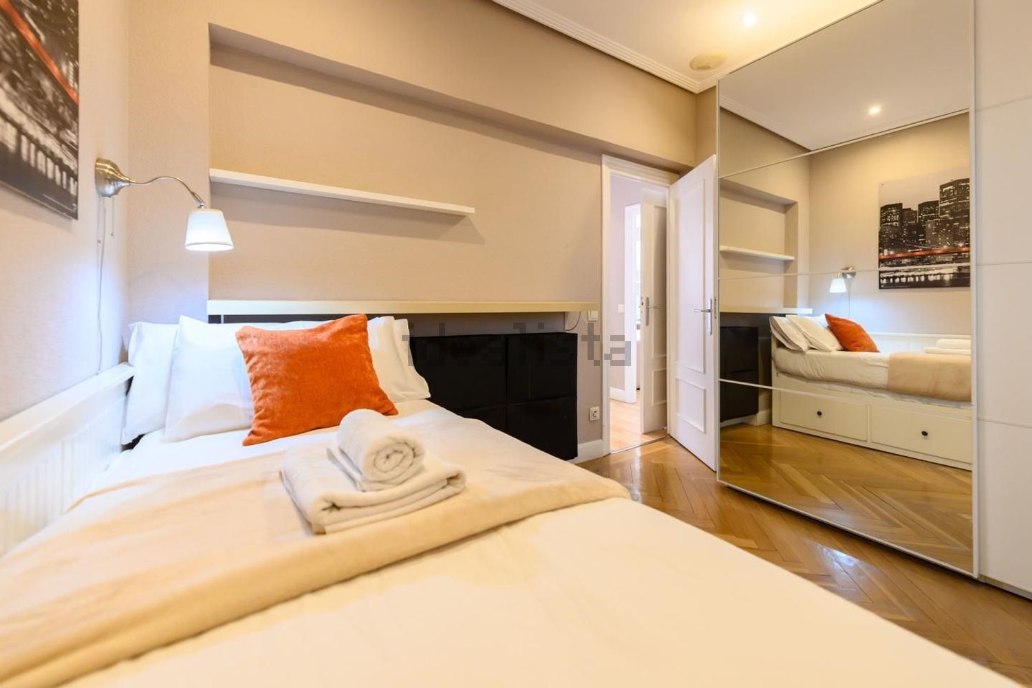 Wohnung 80 m² in Madrid