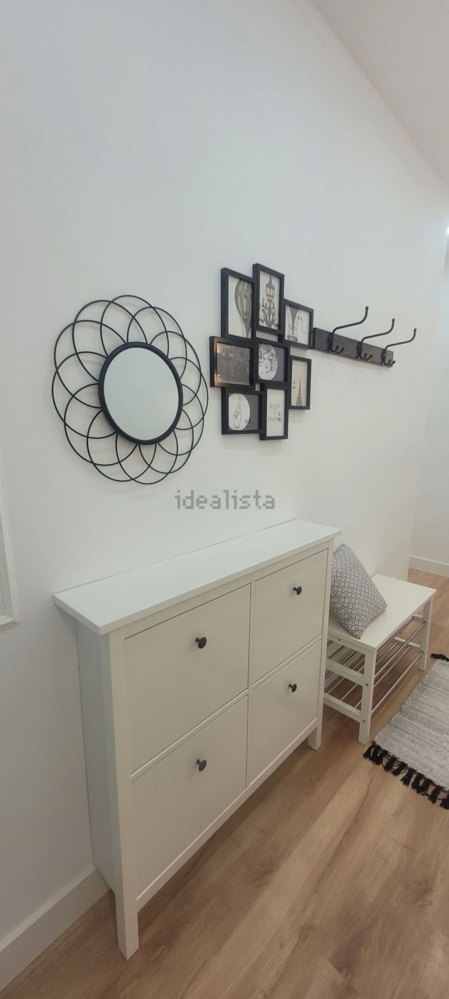Piso de 95 m² en Madrid