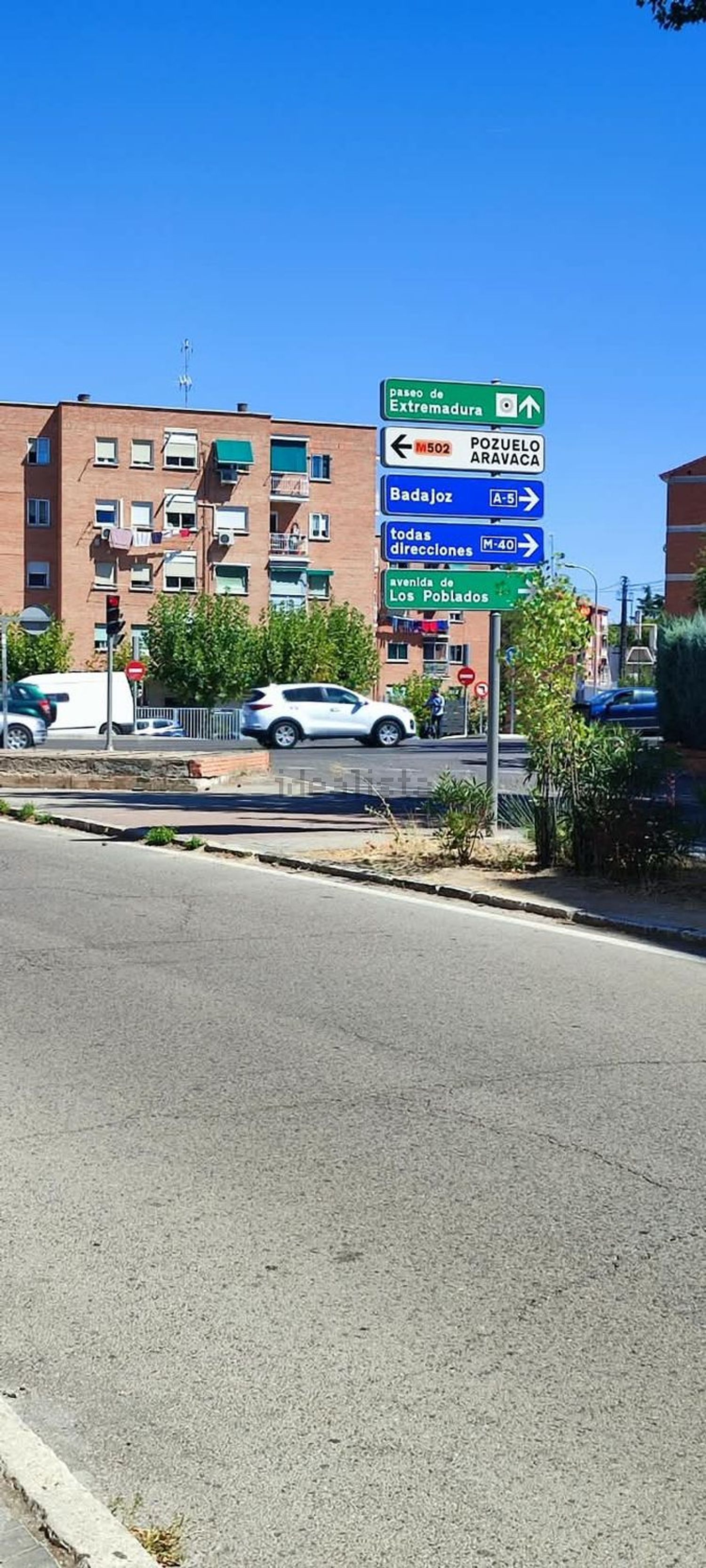 Piso de 42 m² en Madrid