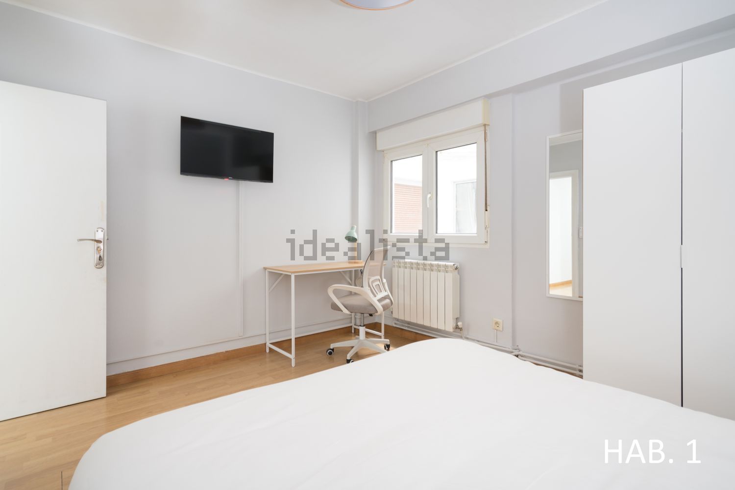 Habitació de lloguer, Oviedo