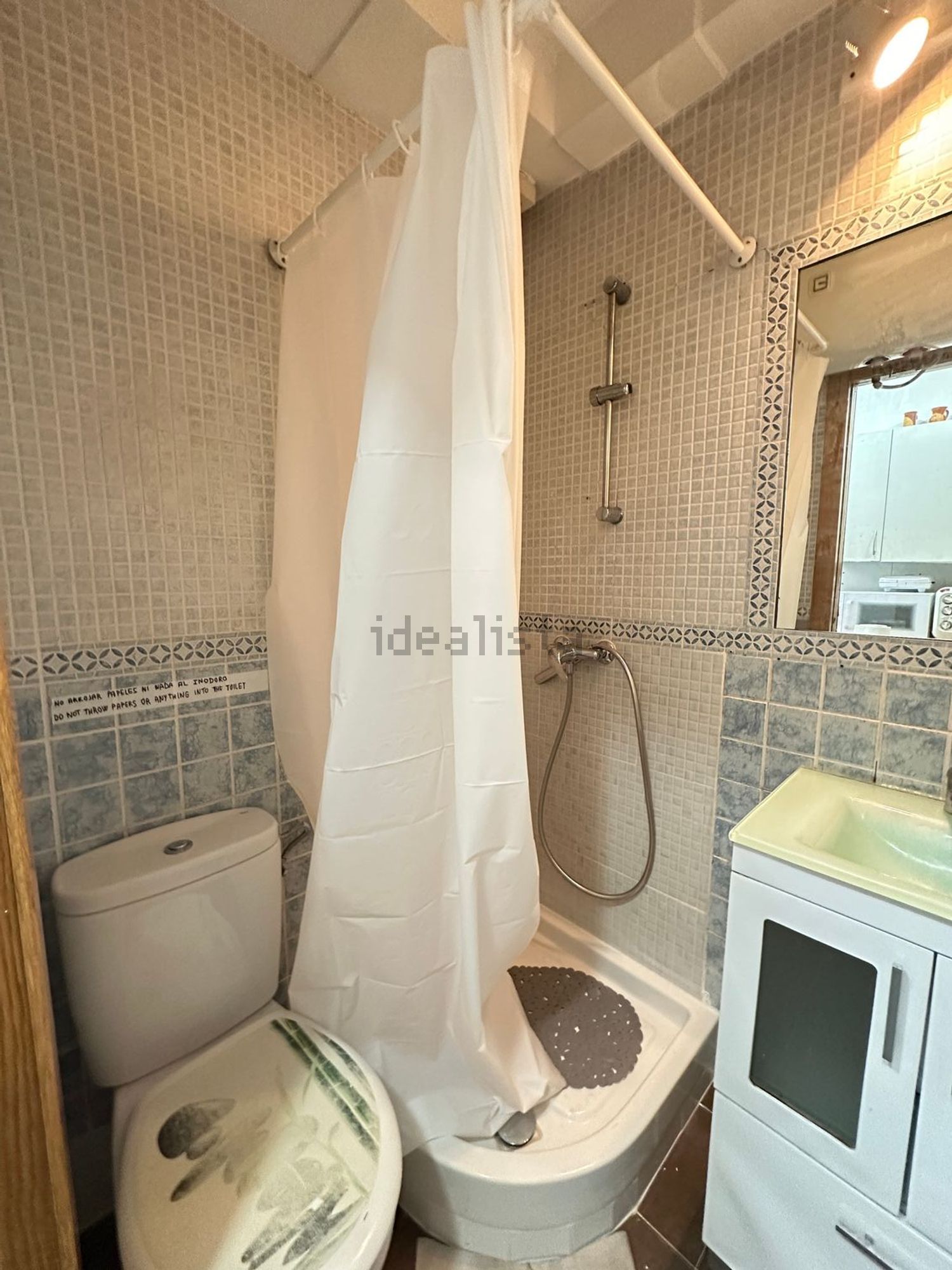 Pis de 37 m² a Madrid
