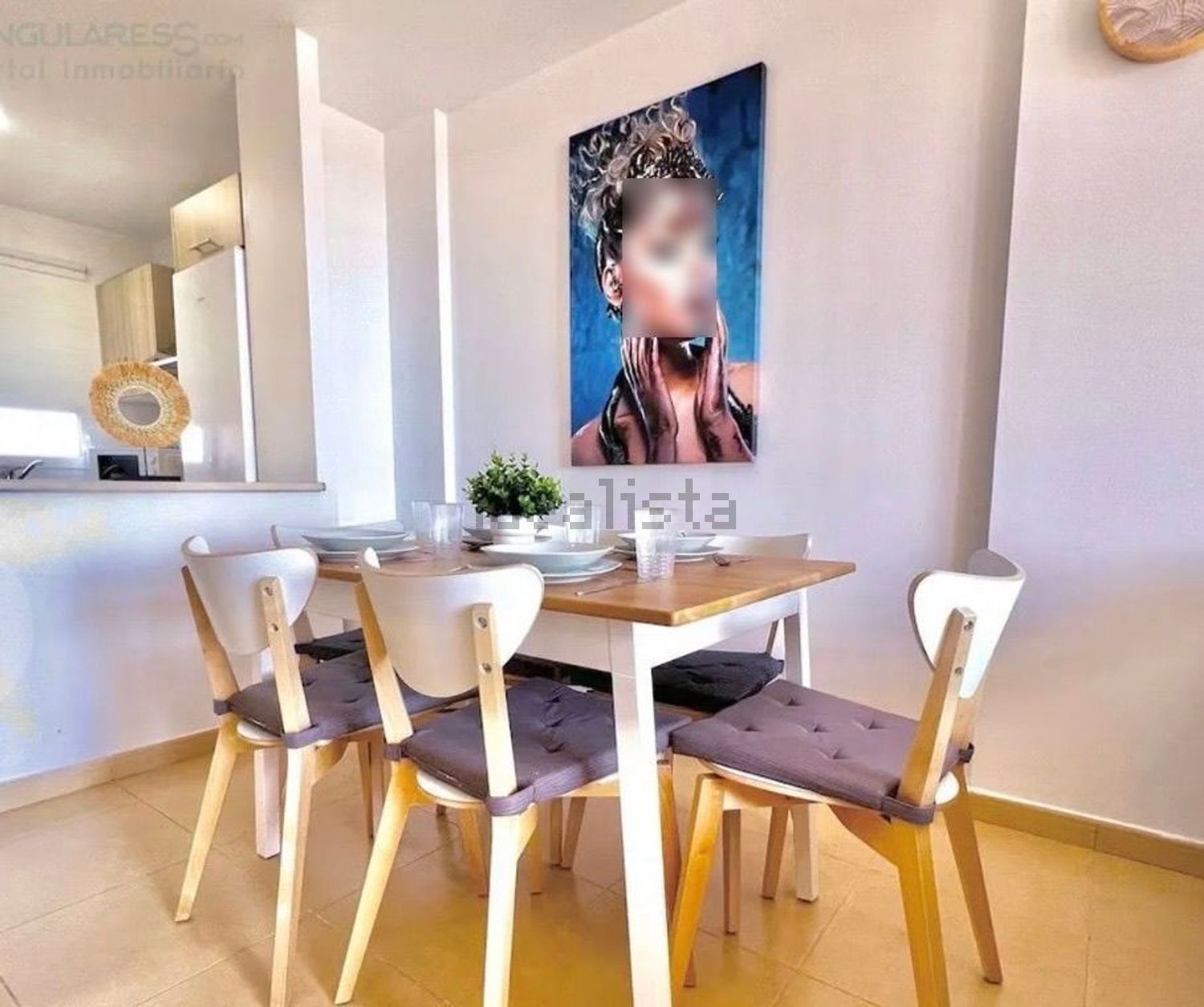 Pis de 60 m² a Alhama de Murcia