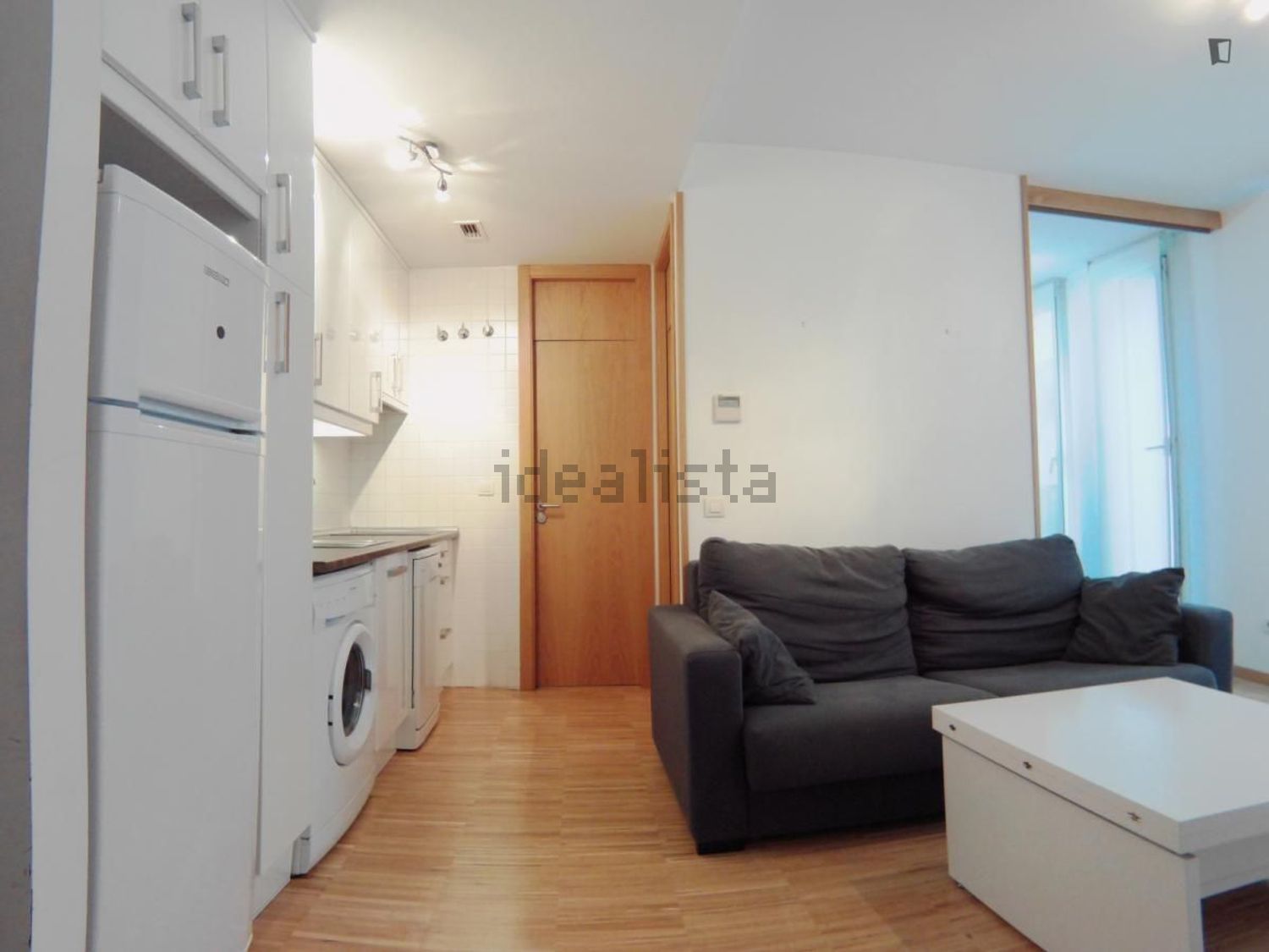 Piso de 35 m² en Madrid