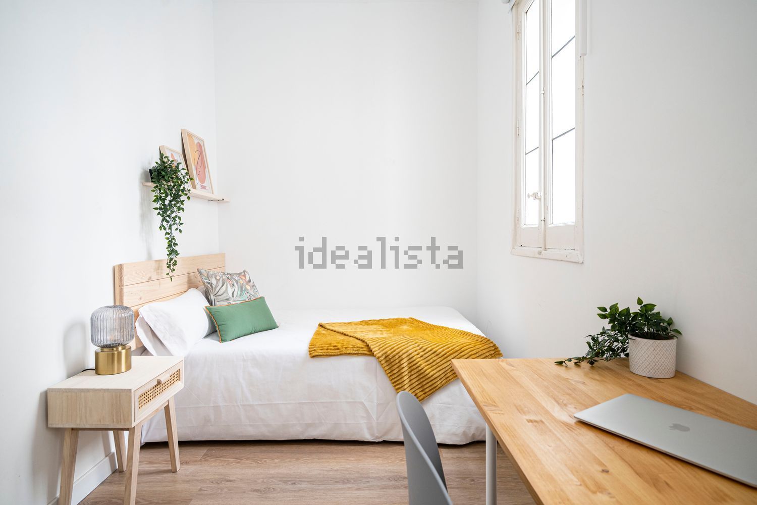 Stanza in affitto, Madrid