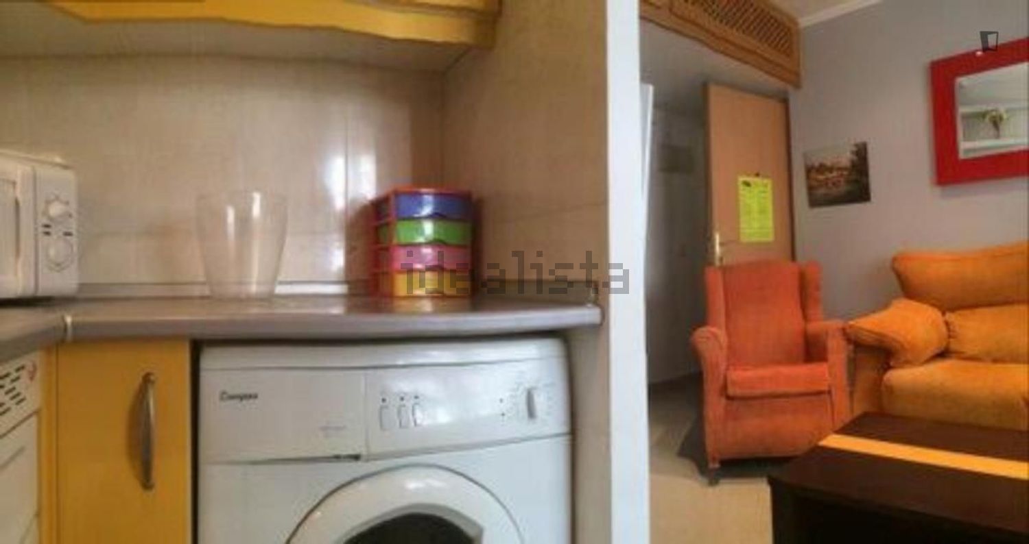 Piso de 39 m² en Madrid