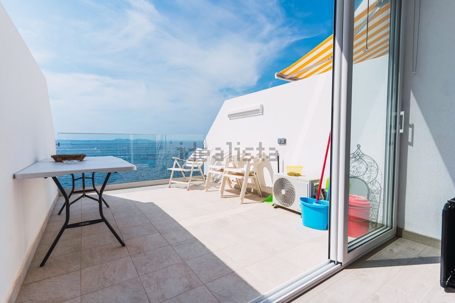 Piso de 45 m² en Roses