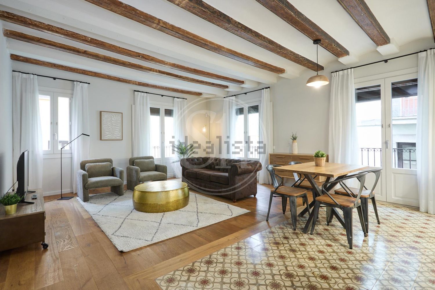 Pis de 77 m² a Barcelona