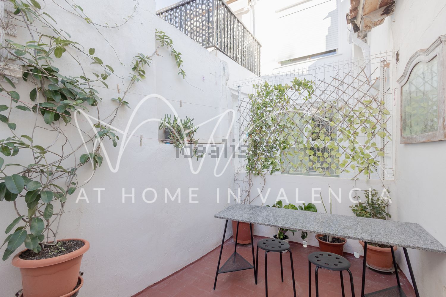 Pis de 55 m² a València