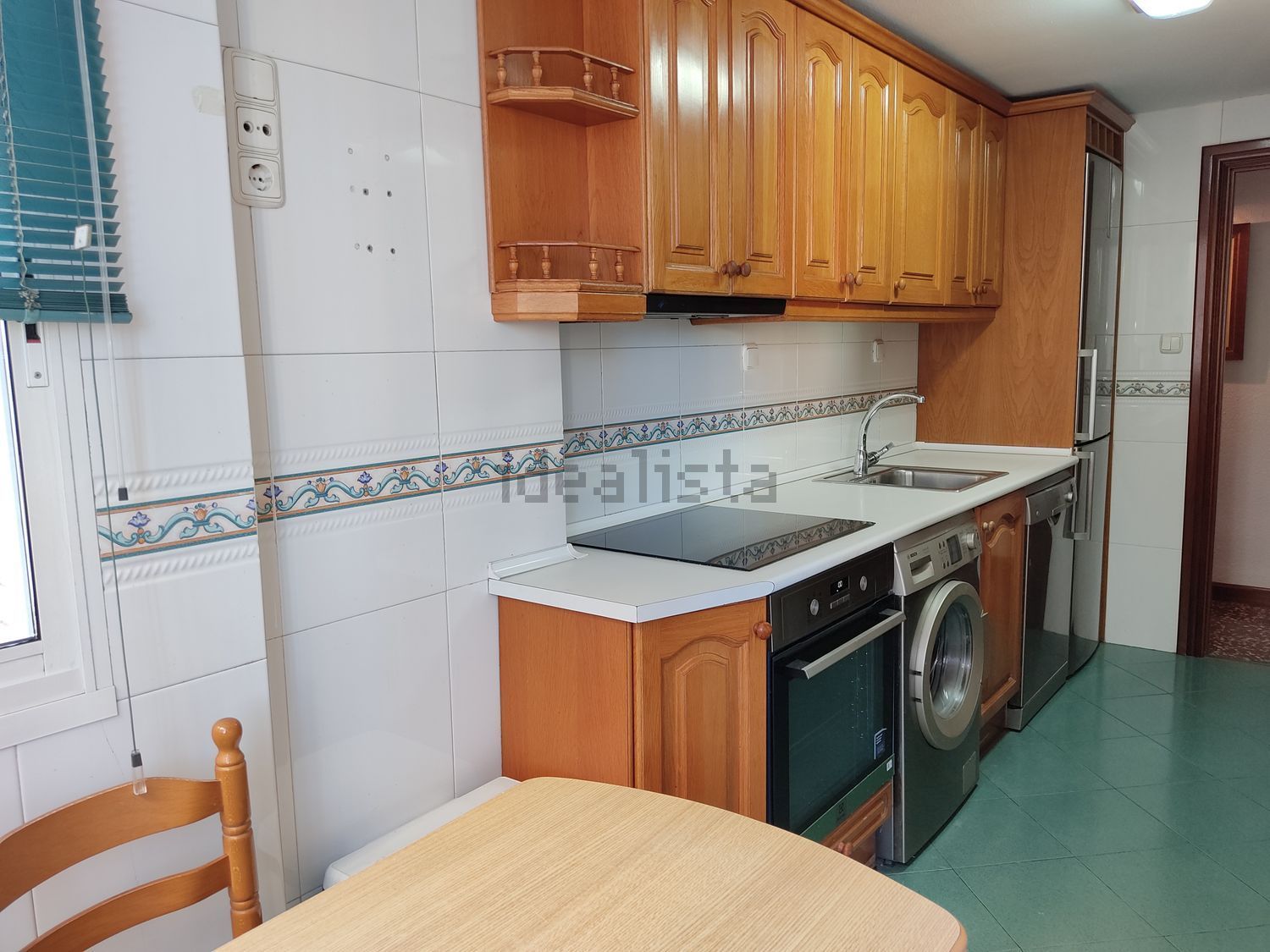 Habitació de lloguer, Saragossa