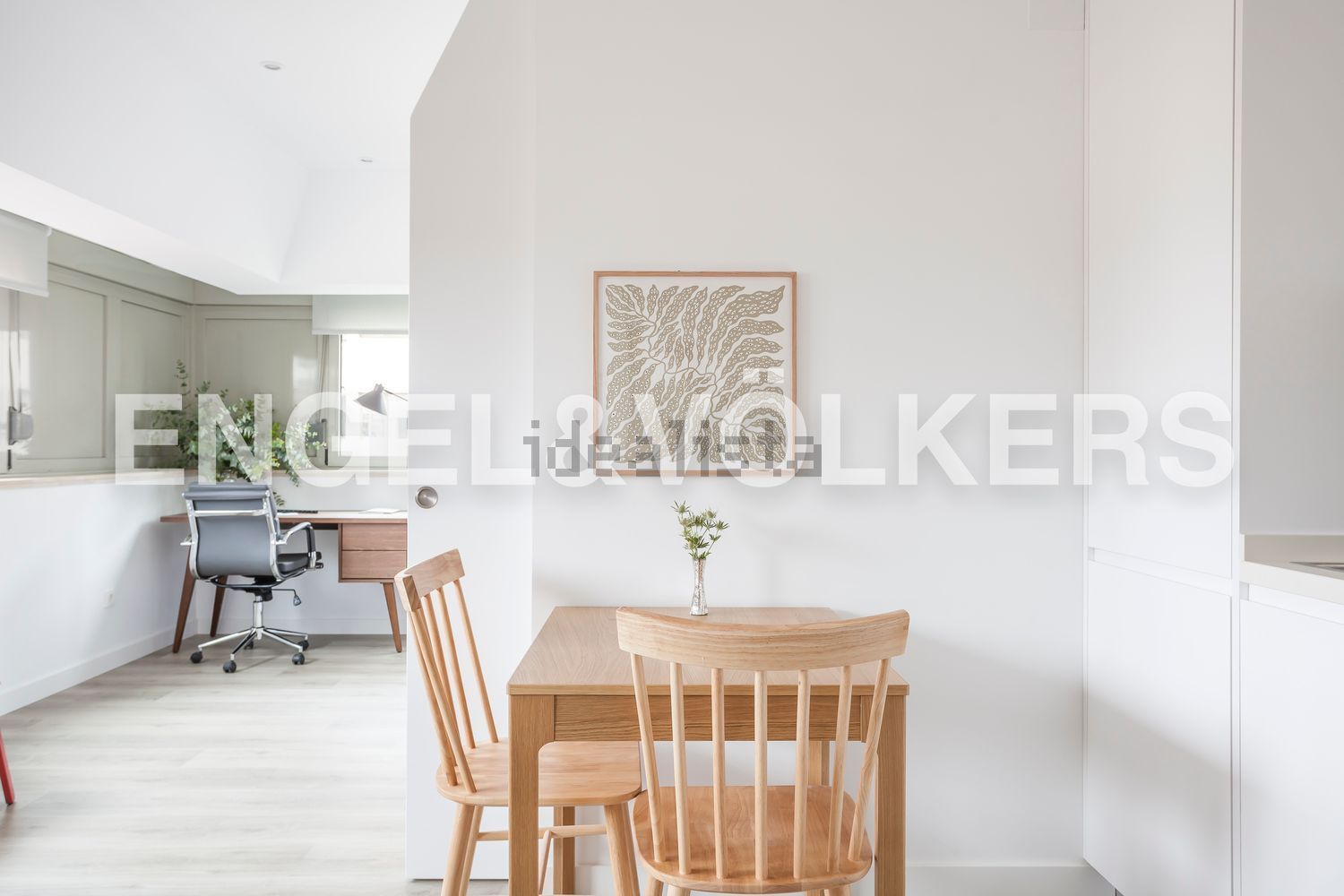 Piso de 51 m² en Madrid