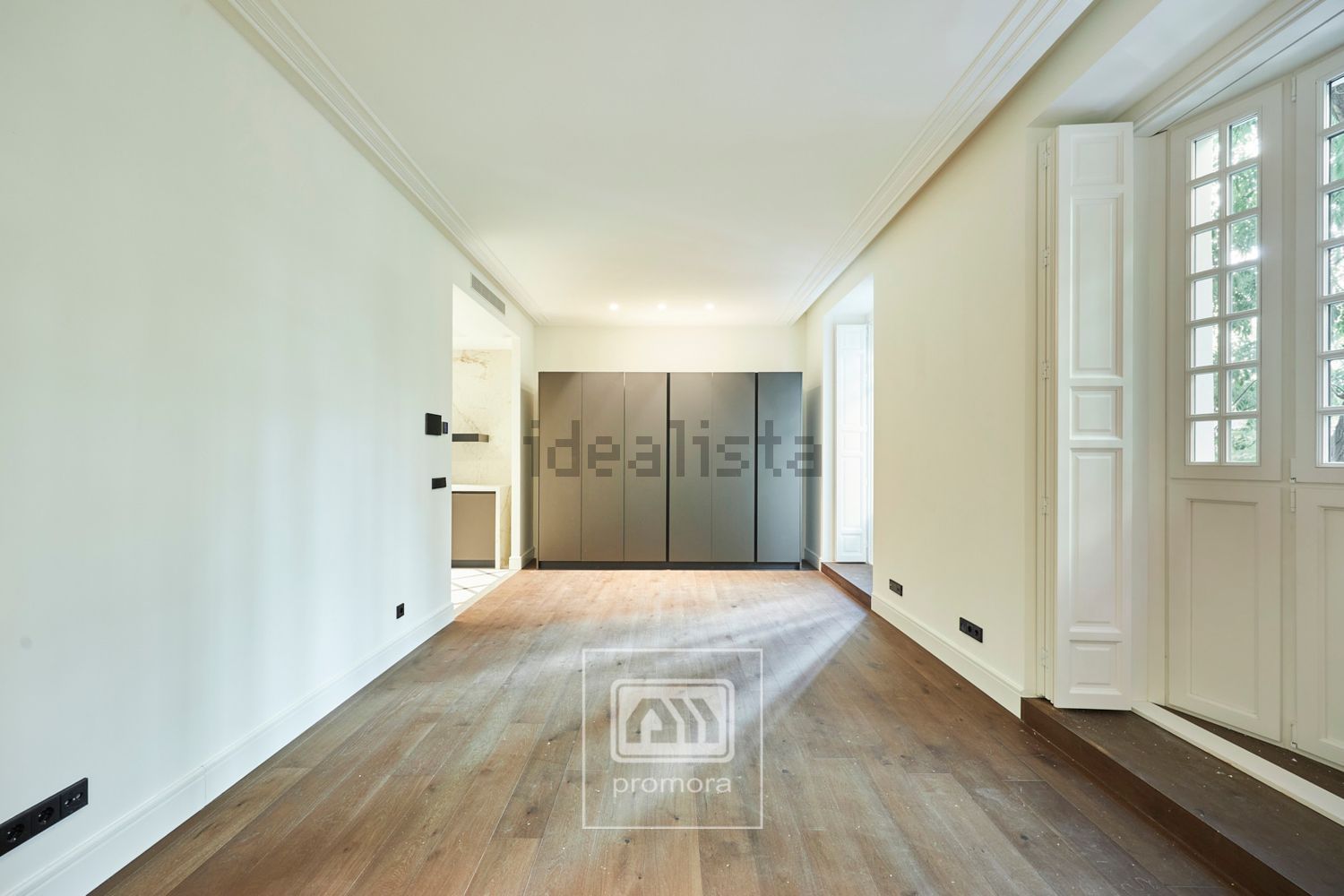 Pis de 122 m² a Madrid