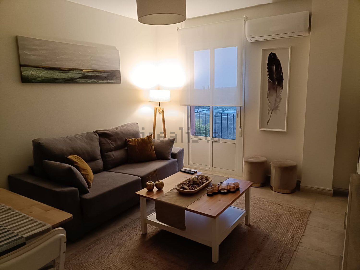 Piso de 48 m² en Huelva