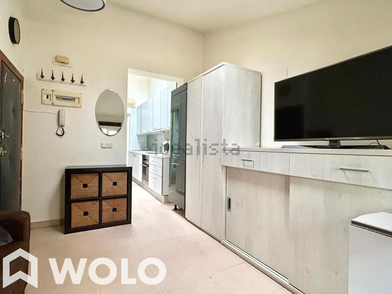 Pis de 27 m² a Madrid