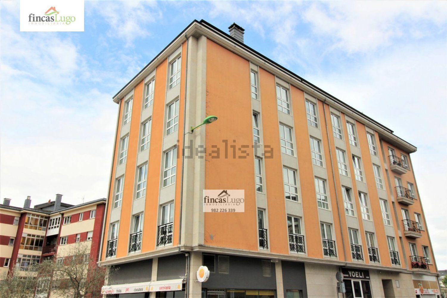 Piso de 87 m² en Lugo