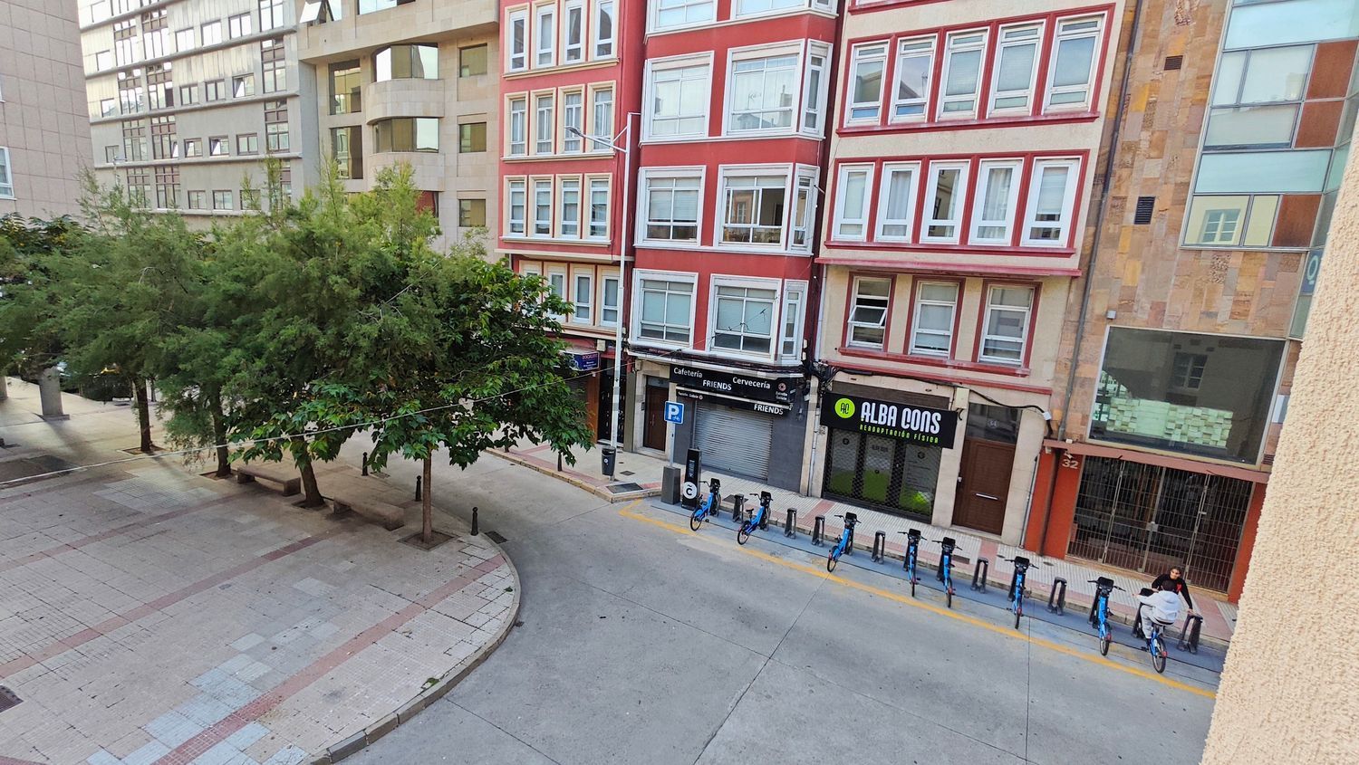 Pis de 50 m² a A Corunya