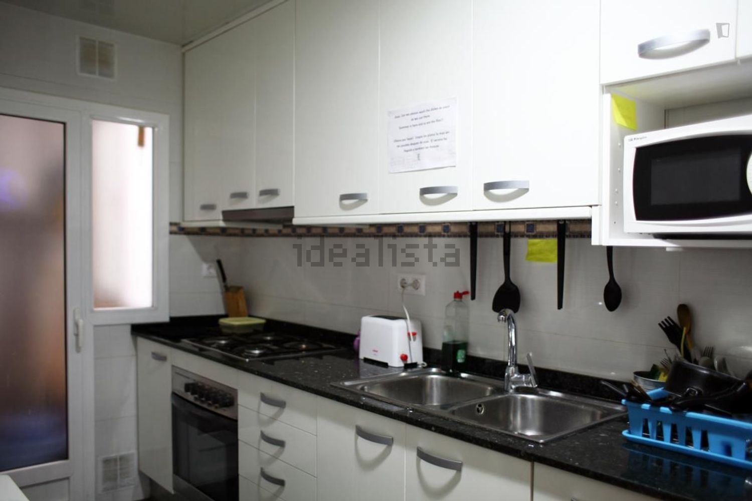 Habitació de lloguer, Barcelona