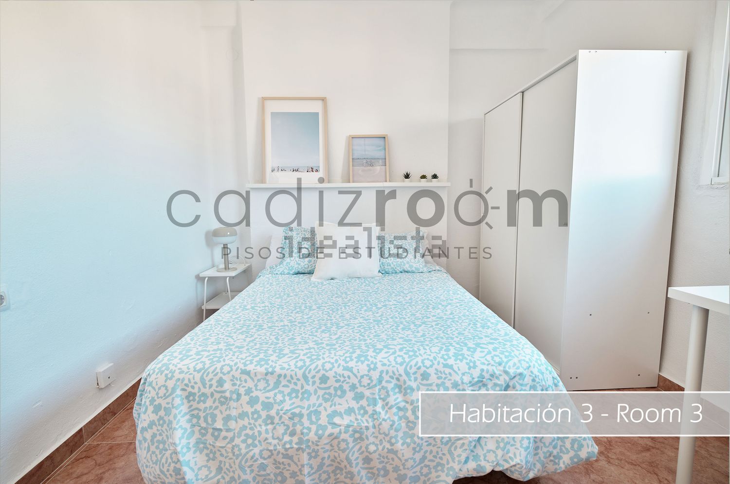 Habitació de lloguer, Cádiz