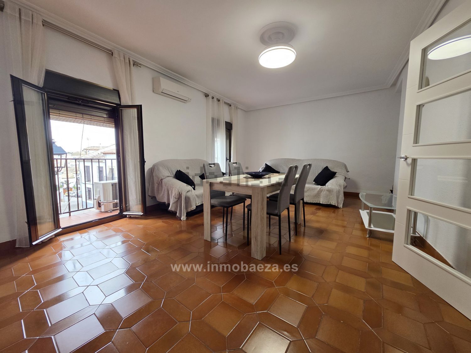 Wohnung 100 m² in Baeza