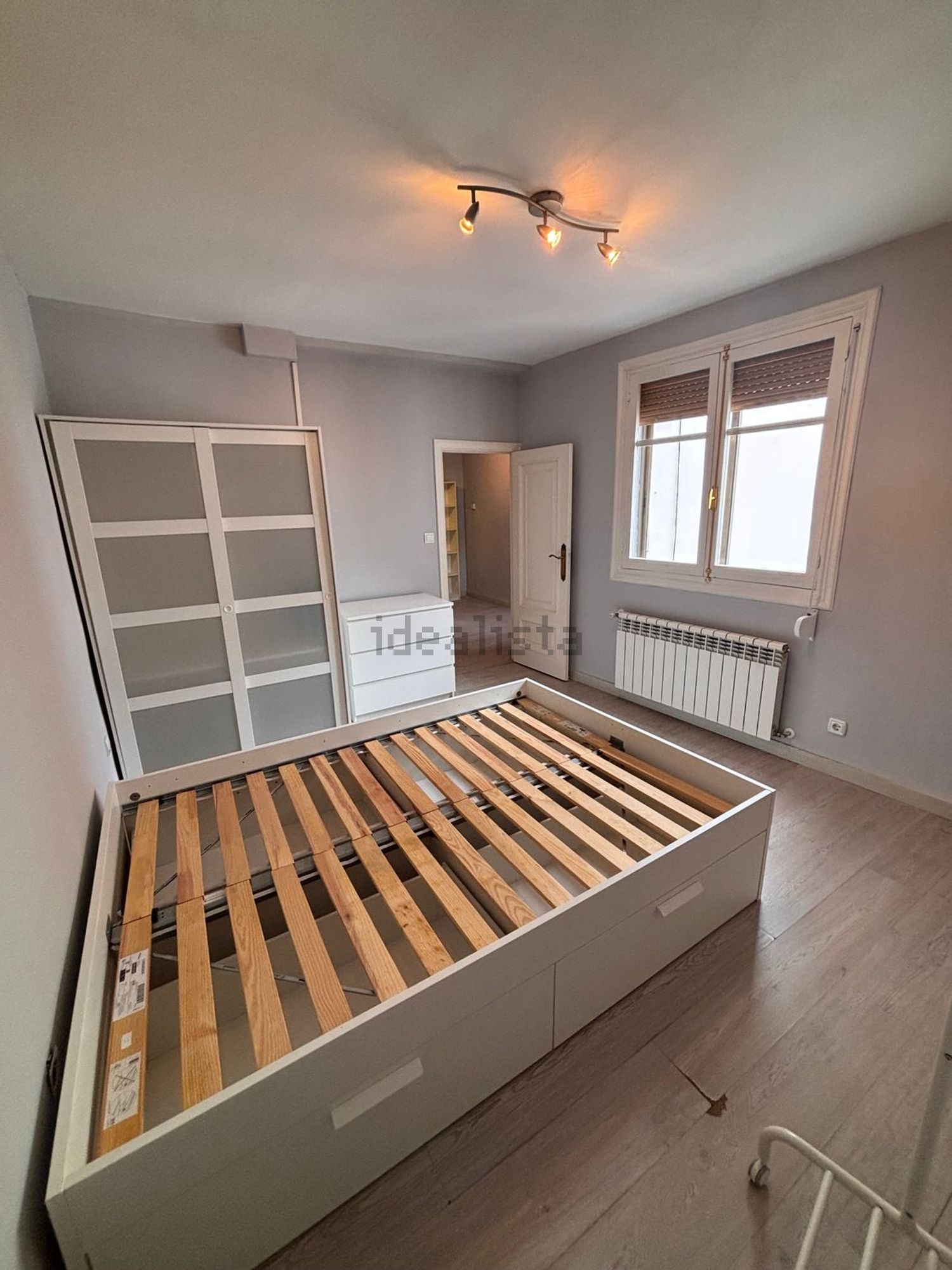 Pis de 55 m² a Valladolid