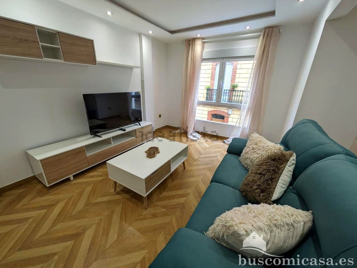 Piso de 96 m² en Linares