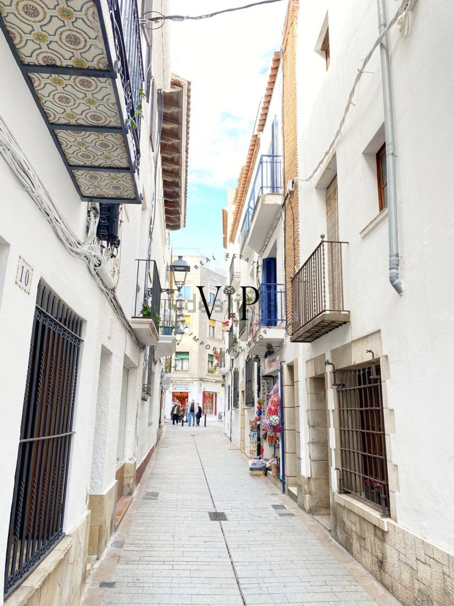 Квартира 52 м² у Sitges
