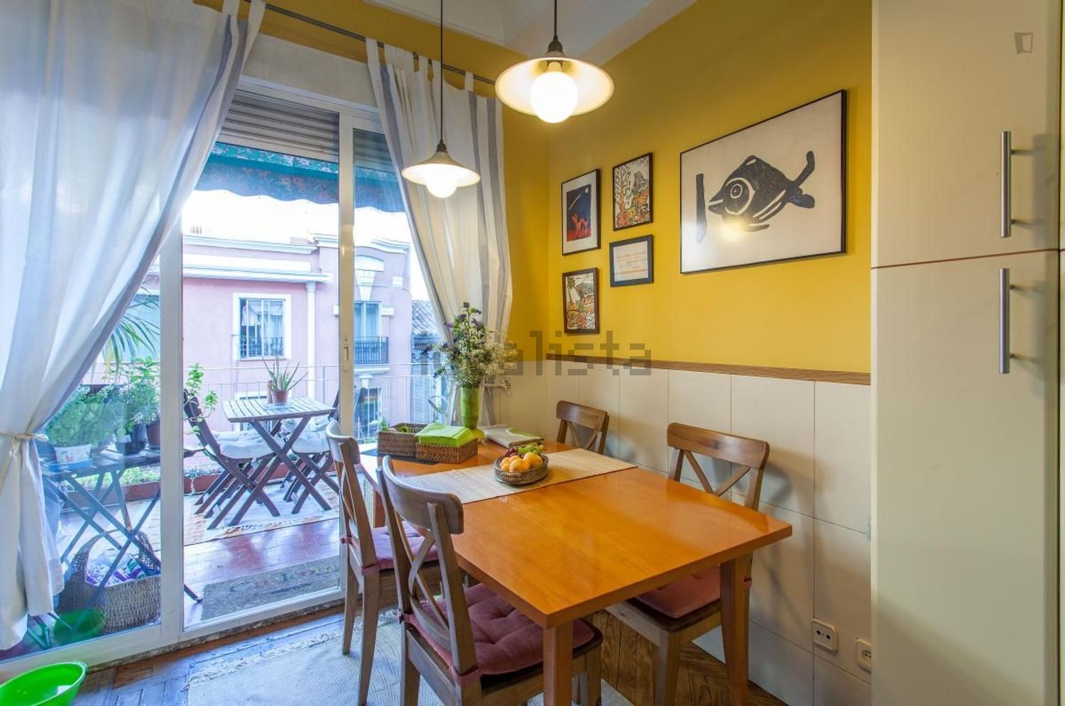 Habitació de lloguer, Madrid
