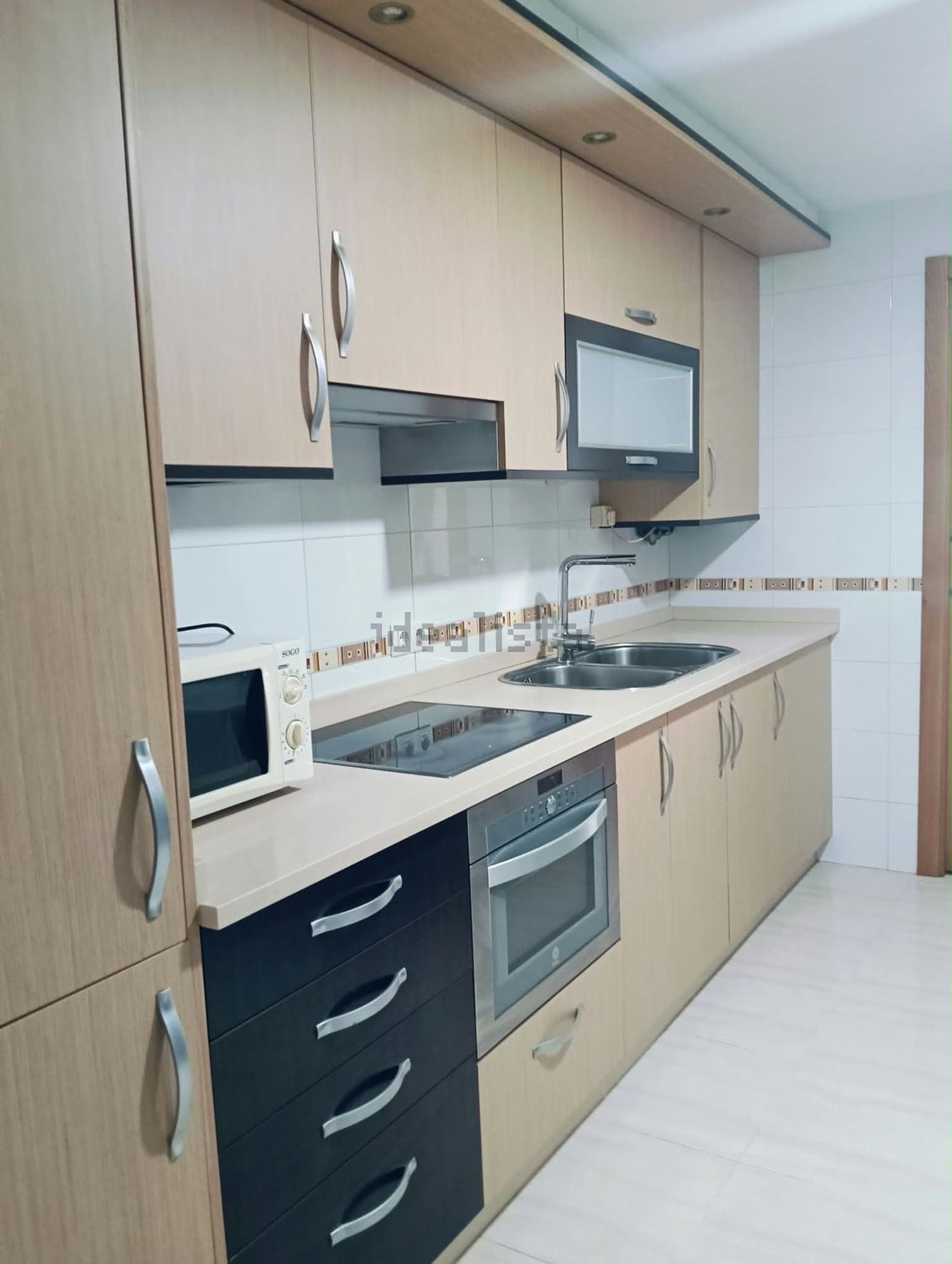 Piso de 94 m² en Moraña