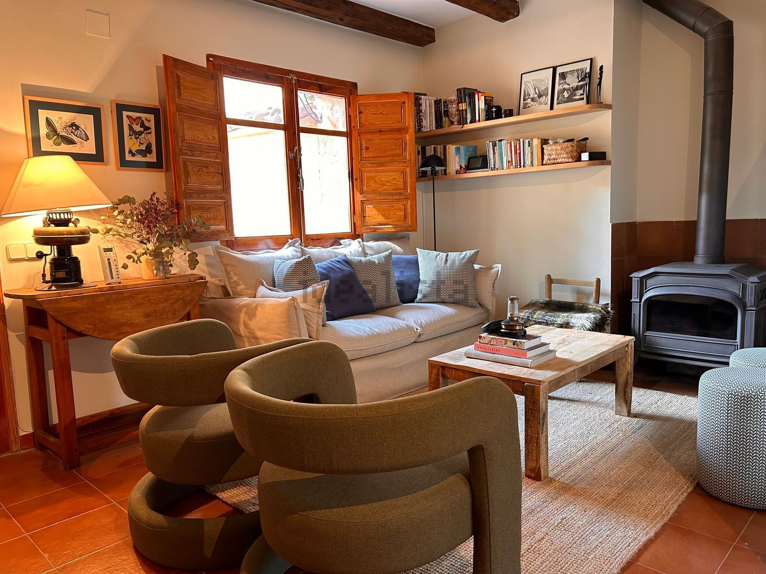 Haus 100 m² in Orejana