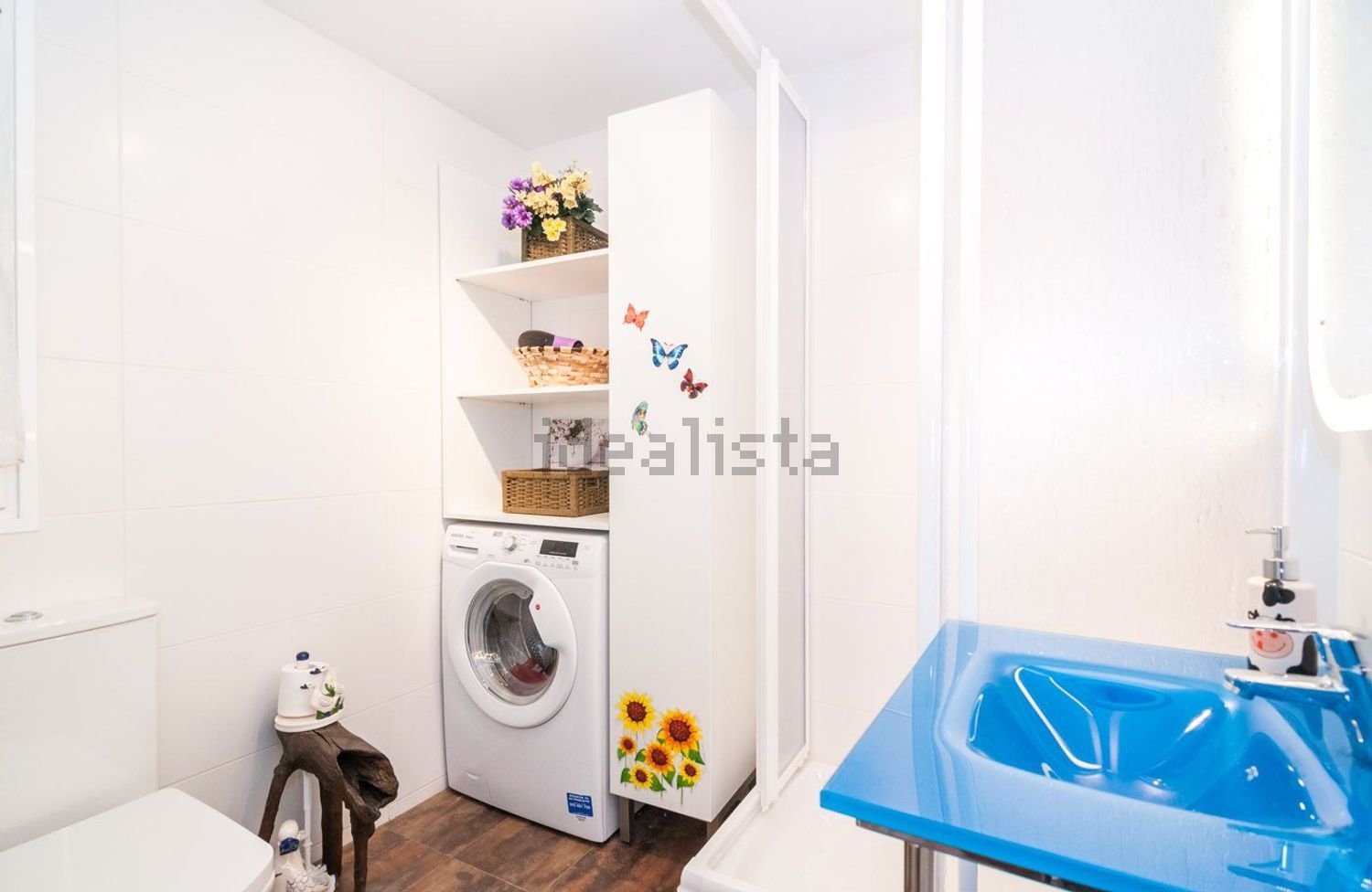 Pis de 60 m² a Madrid
