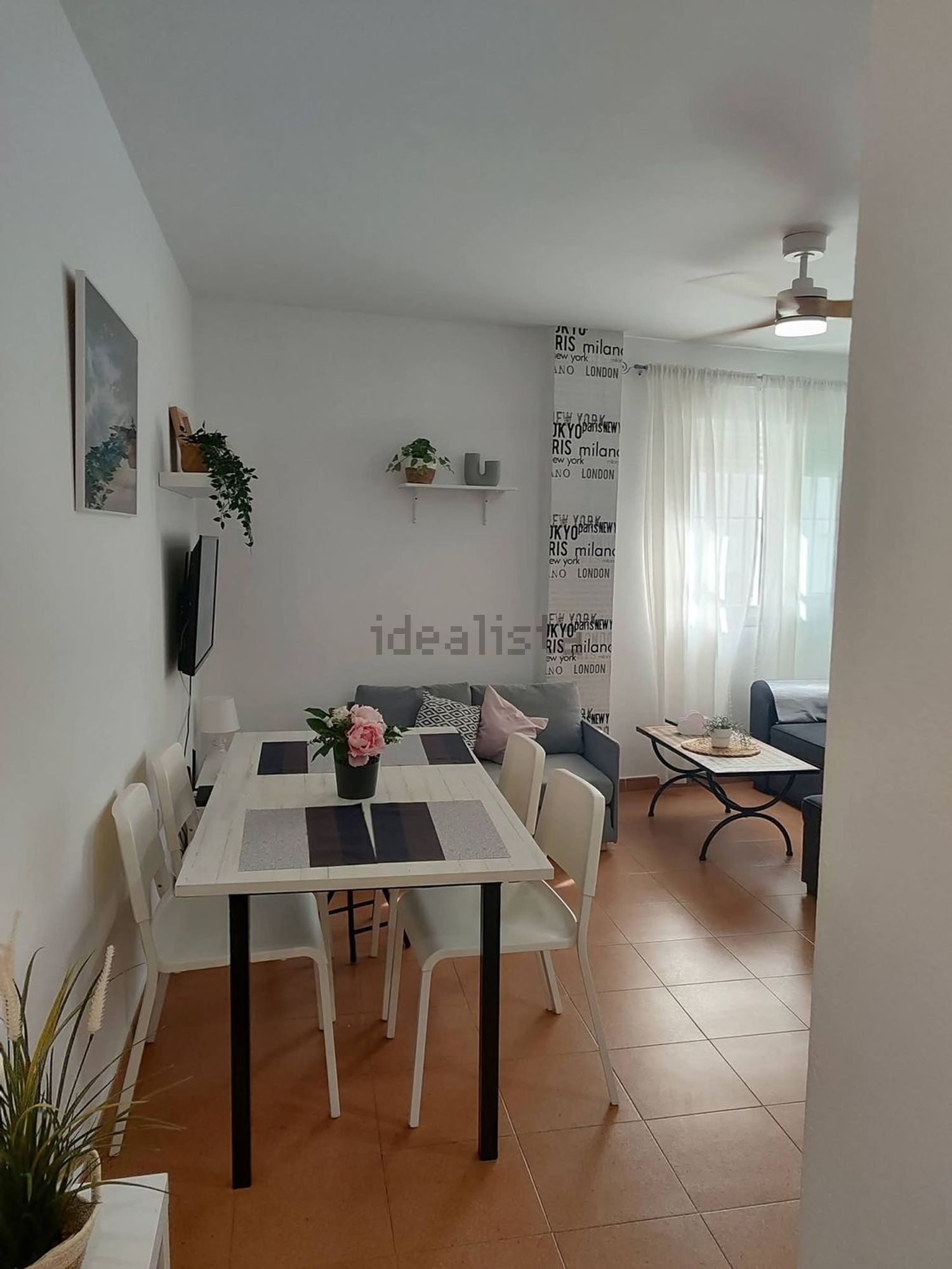 Habitación en alquiler, Madrid