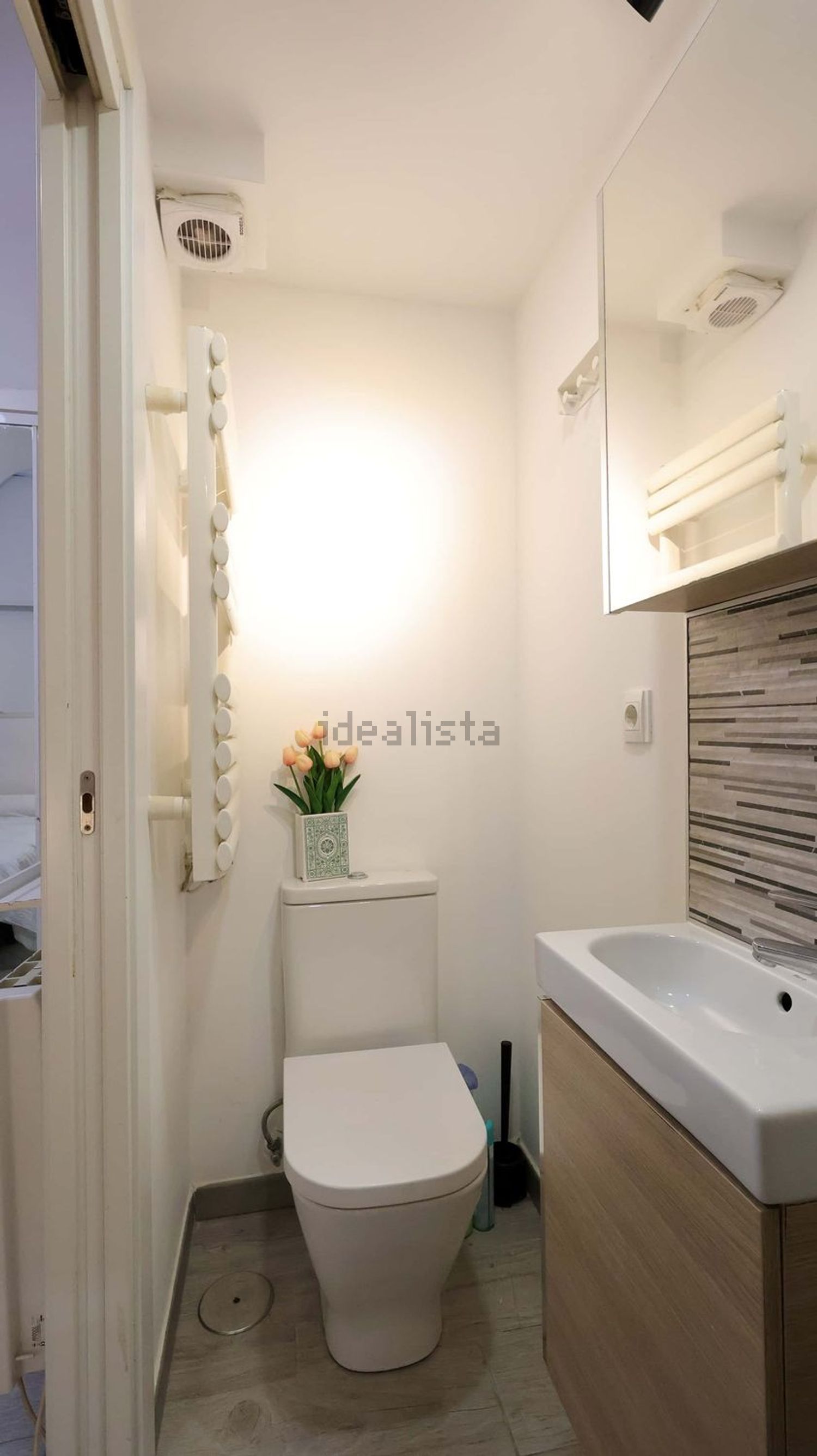 Pis de 37 m² a Madrid