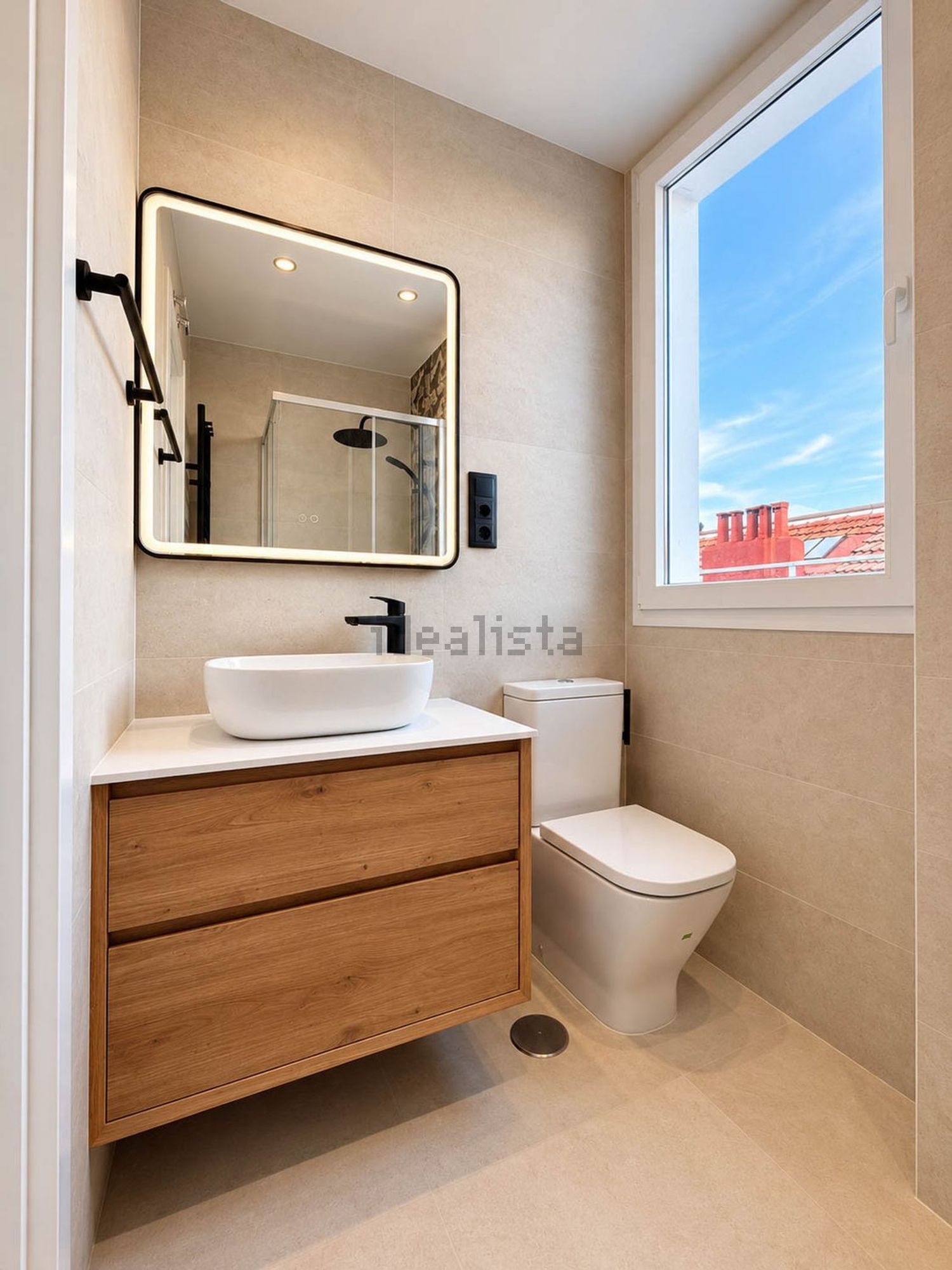 Pis de 114 m² a Madrid