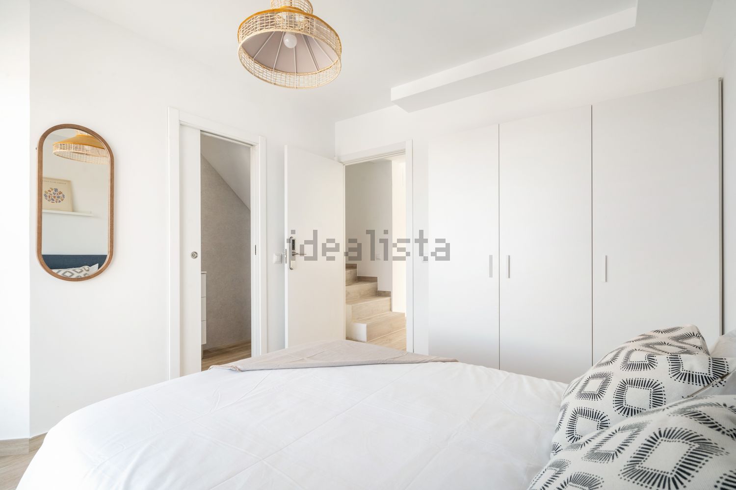 Quarto para alugar, Madrid
