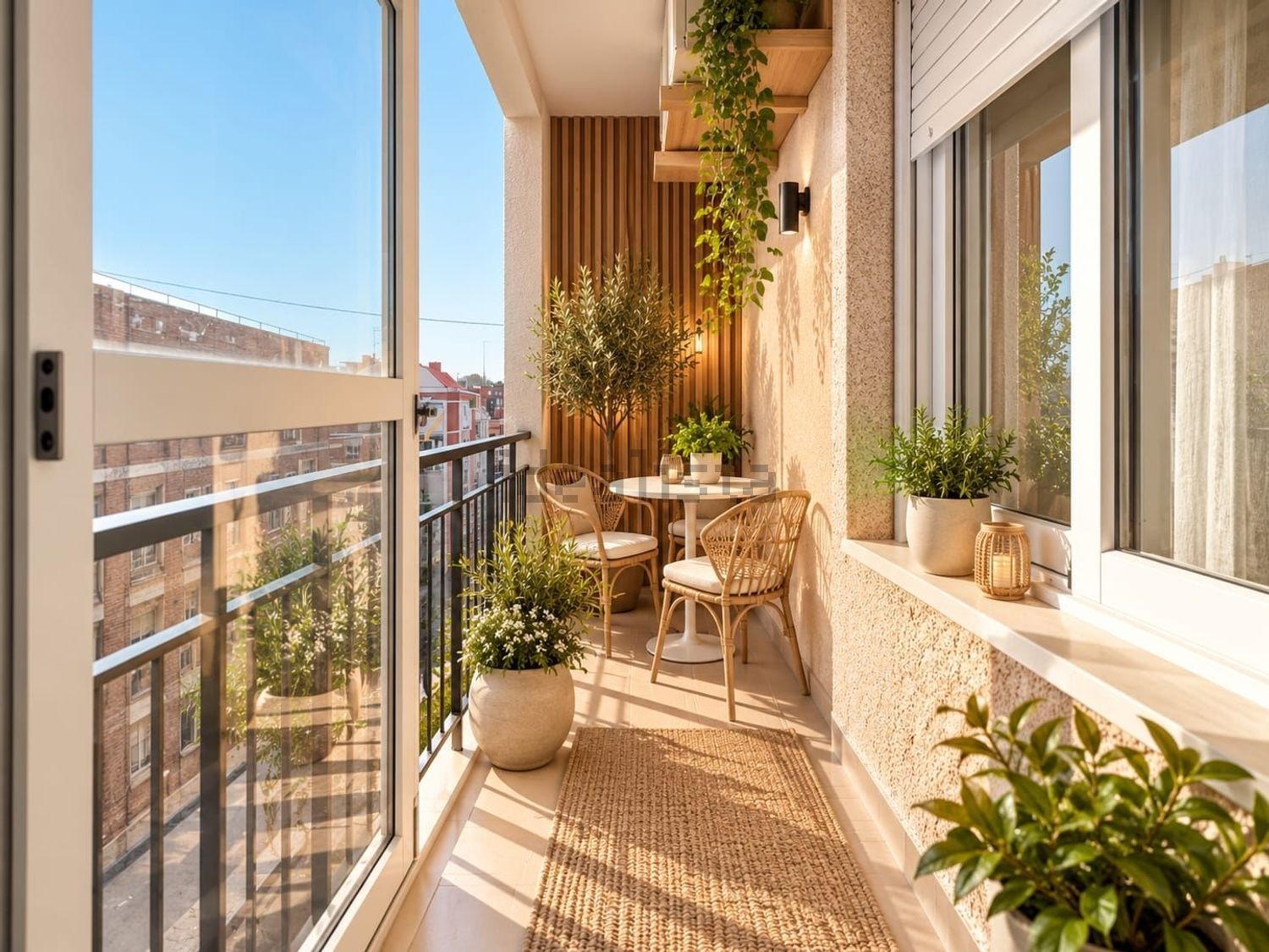Pis de 65 m² a Madrid