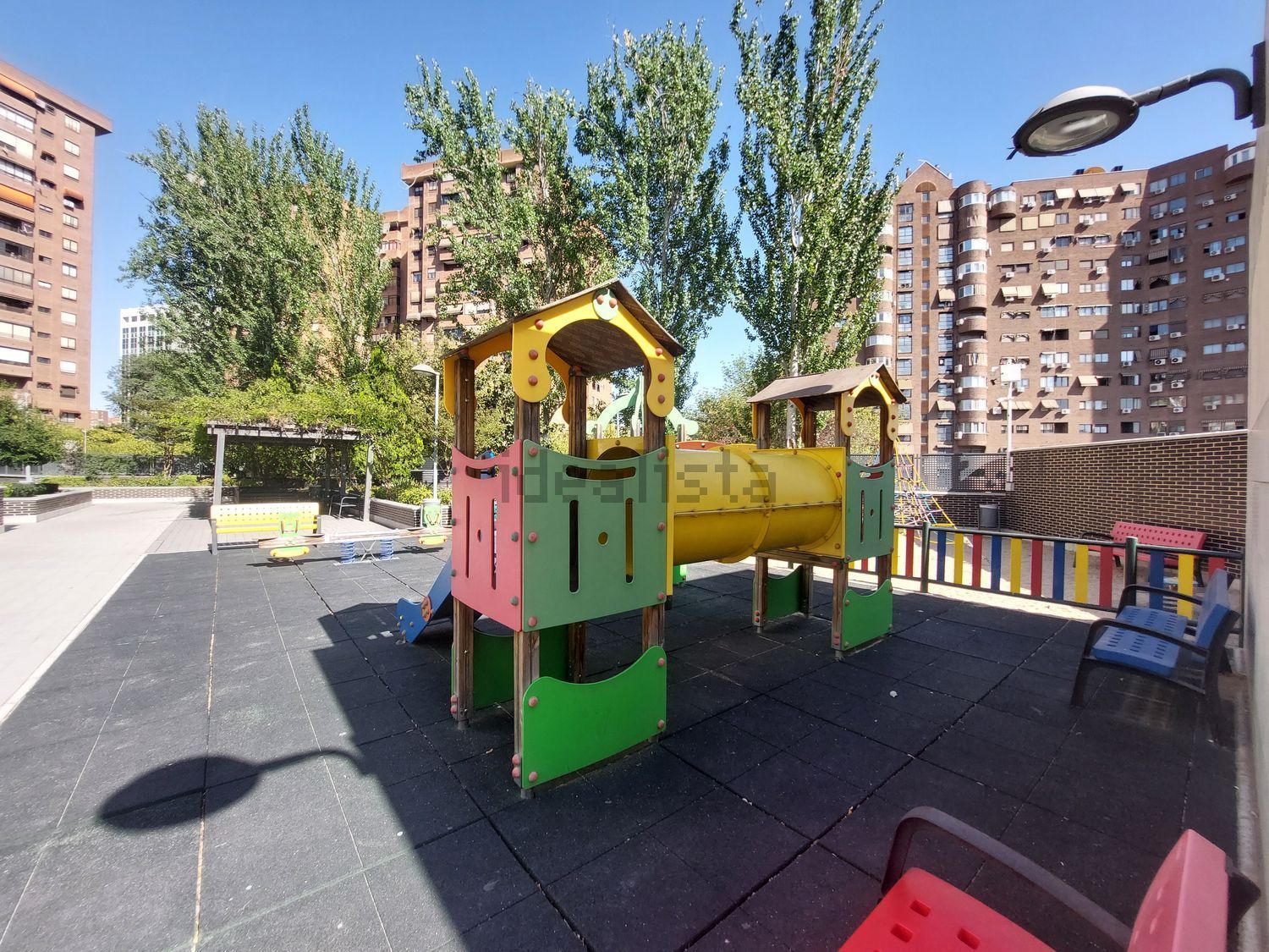 Pis de 170 m² a Madrid