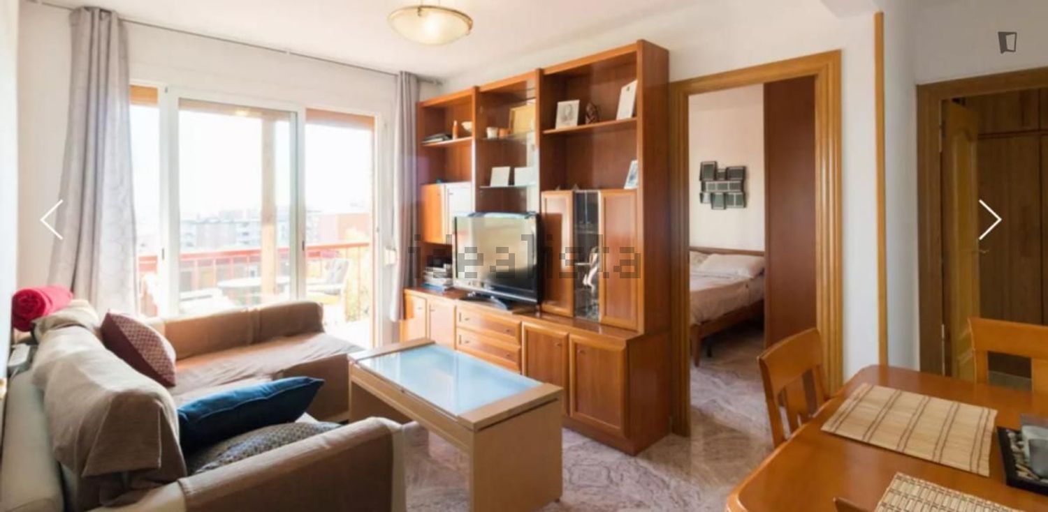 Zimmer zur Miete, l'Hospitalet de Llobregat