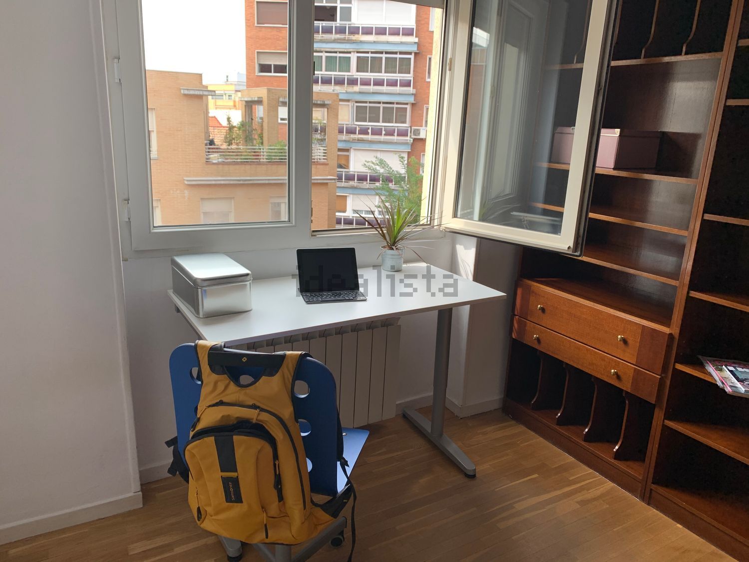 Stanza in affitto, Madrid