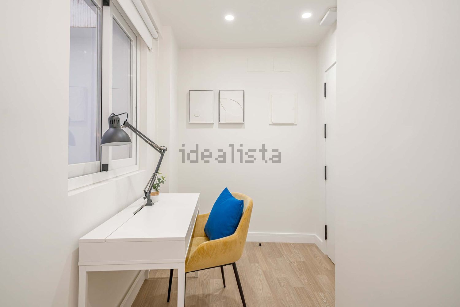 Piso de 45 m² en Málaga
