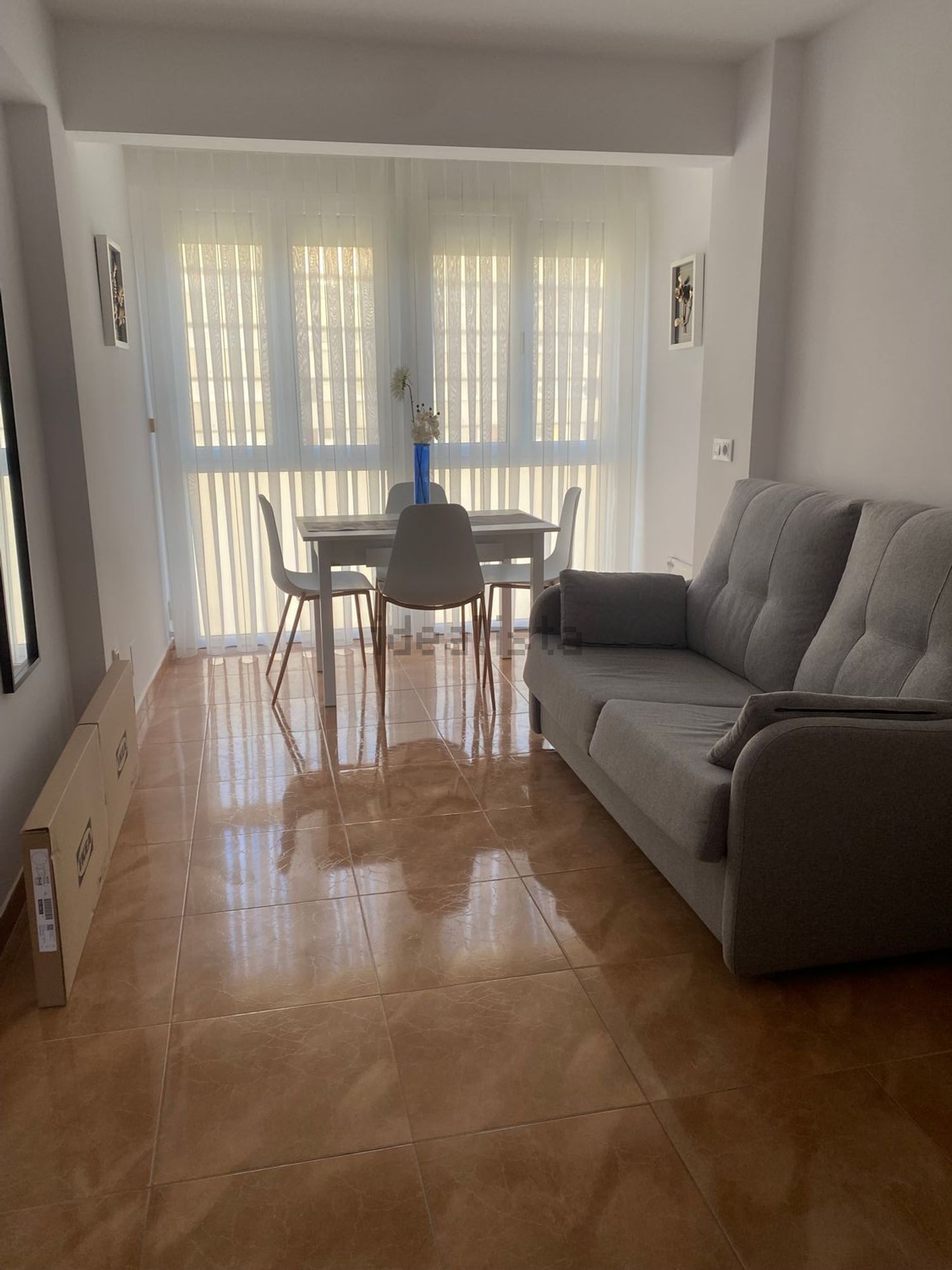 Piso de 45 m² en Laredo