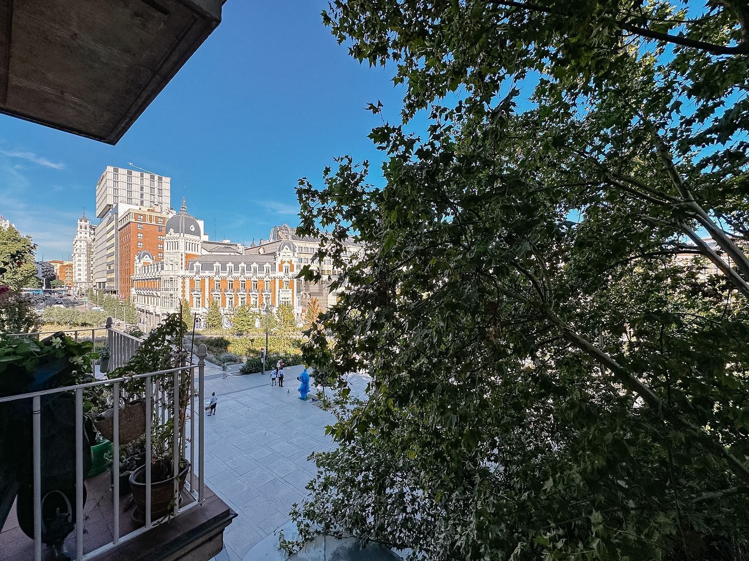 Pis de 104 m² a Madrid