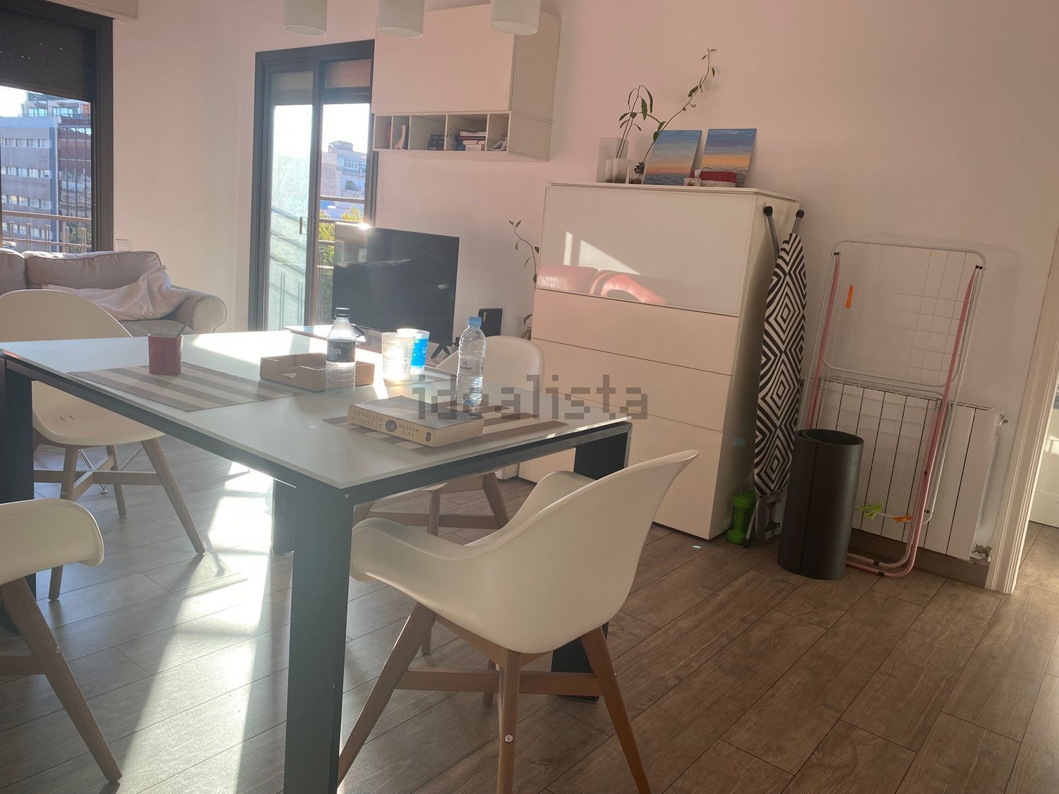 Habitació de lloguer, Barcelona