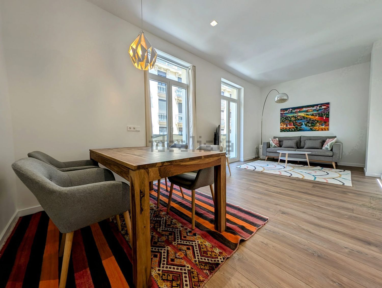 Pis de 139 m² a València