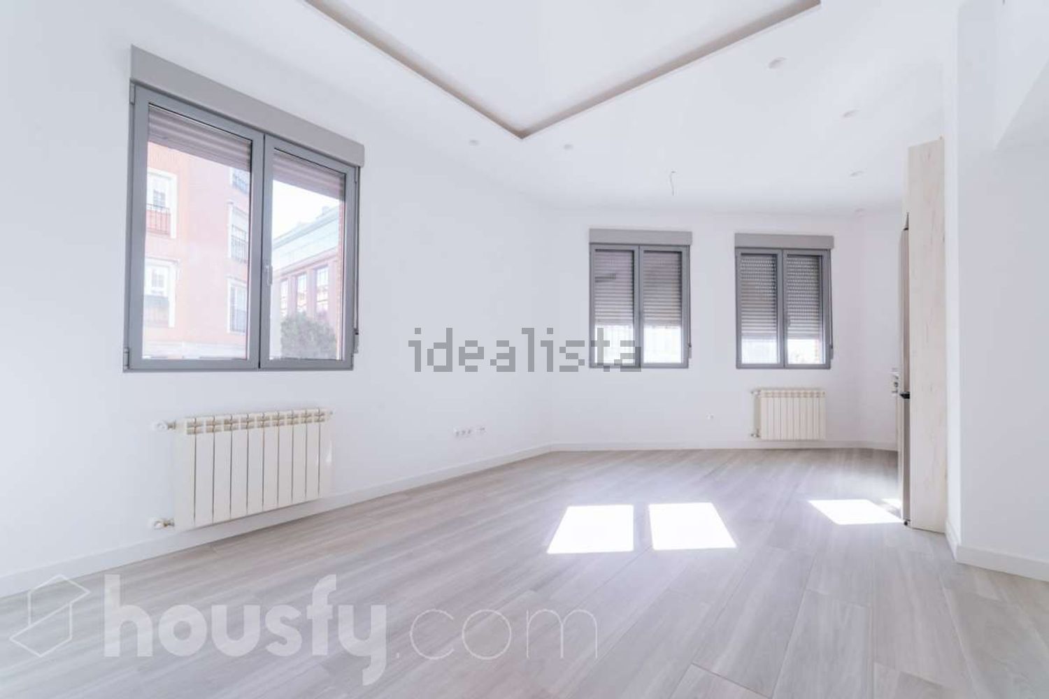 Pis de 55 m² a Madrid
